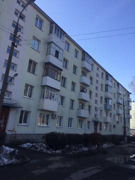 Клин, 2-х комнатная квартира, ул. Чайковского д.83, 2850000 руб.