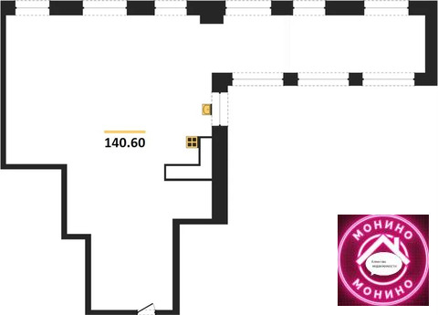 Москва, 3-х комнатная квартира, ул. Староалексеевская д.д. 5А, 58601228 руб.