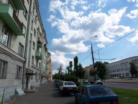 Москва, 4-х комнатная квартира, Буденного пр-кт. д.17, 11600000 руб.