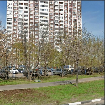 Москва, 1-но комнатная квартира, Каширское ш. д.59 к1, 6900000 руб.