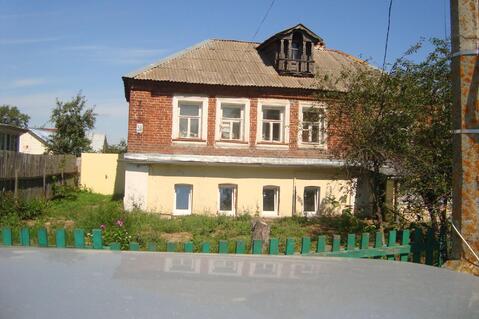 Двухэтажный кирпичный дом, г. Коломна, ул. Пролетарская, 5200000 руб.