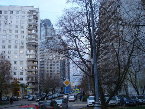 Москва, 2-х комнатная квартира, ул. Спасская Б. д.8, 12500000 руб.
