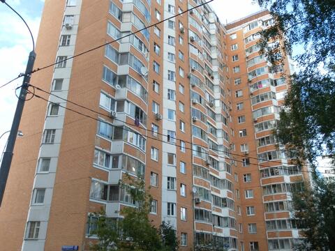 Москва, 1-но комнатная квартира, ул. Зеленоградская д.25 к1, 6900000 руб.