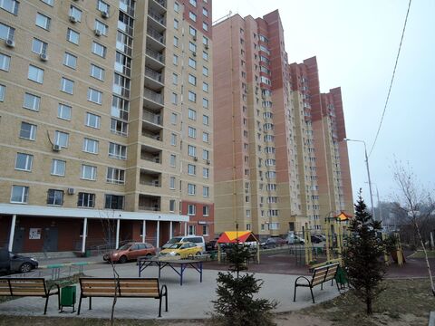 Лыткарино, 1-но комнатная квартира, 4A мкр. д.1, 3450000 руб.