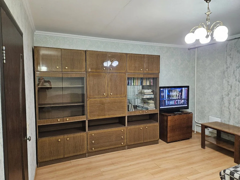 Домодедово, 3-х комнатная квартира, 1-я Коммунистическая д.31, 75000 руб.