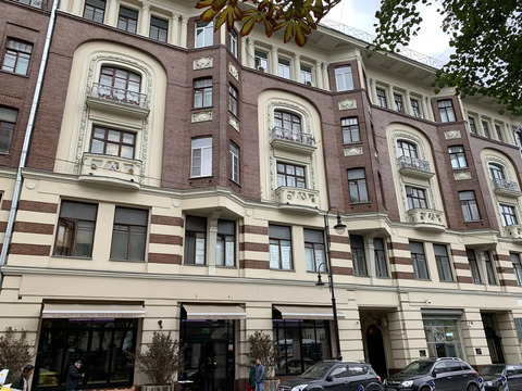 4-ка Б.Дмитровка 4-ка Б.Дмитровка