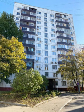 Москва, 1-но комнатная квартира, ул. Сайкина д.2, 11700000 руб.