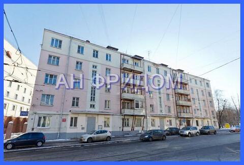 Москва, 3-х комнатная квартира, ул. Матросская Тишина д.16, 10000000 руб.