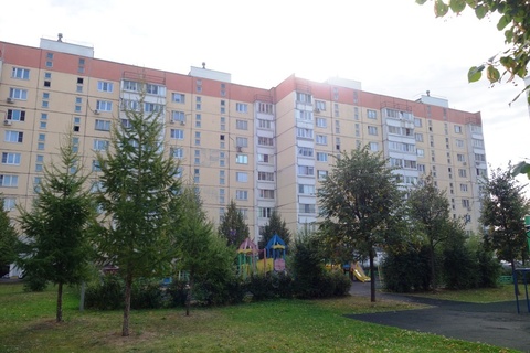 Москва, 1-но комнатная квартира, ул. Лухмановская д.1, 5800000 руб.