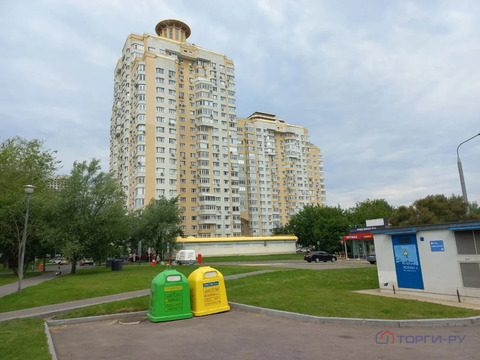 Москва, 2-х комнатная квартира, ул. Борисовские Пруды д.5к1, 23833000 руб.