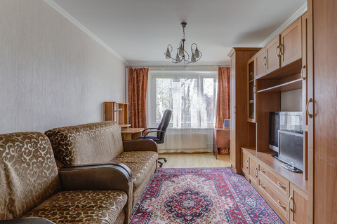 Москва, 1-но комнатная квартира, Анадырский проезд д.49, 5699000 руб.