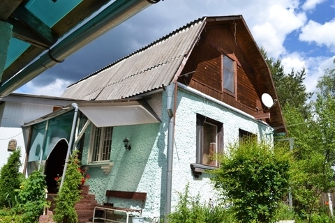 Дачный дом в Егорьевском районе, д. Верейка, 1600000 руб.