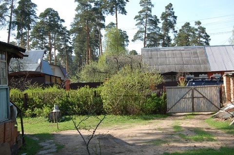 Часть дома 56.4 кв.м. Раменском р-не, пос. Кратово (Жуковская сторона), 4650000 руб.