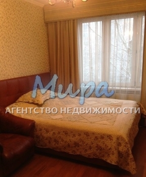 Москва, 1-но комнатная квартира, Ферганский проезд д.10к2, 4800000 руб.