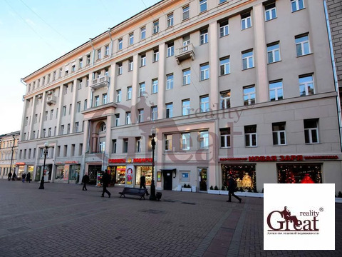Продажа квартиры, м. Смоленская, Ул. Арбат Продажа квартиры, м. Смоленская, Ул. Арбат