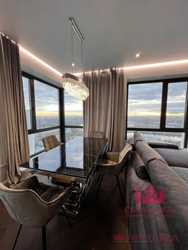 Москва, 2-х комнатная квартира, ул. Народного Ополчения д.15к2, 37500000 руб.