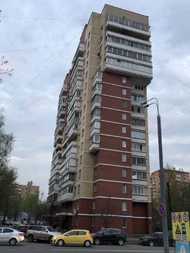 Москва, 1-но комнатная квартира, 7-я Кожуховская д.4 к1, 8000000 руб.