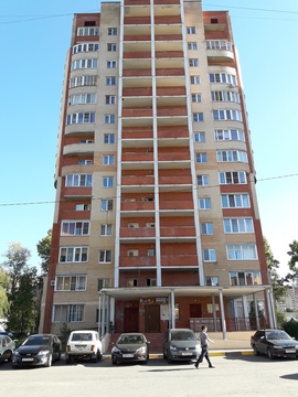 Раменское, 1-но комнатная квартира, ул. Дергаевская д.16, 3350000 руб.