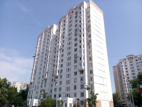 Москва, 4-х комнатная квартира, ул. Плеханова д.д. 29, корп. 1, 19531000 руб.
