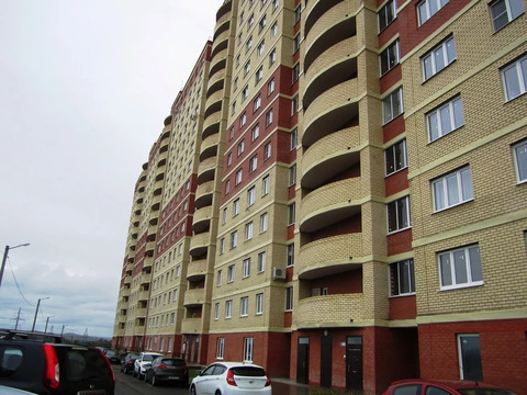 Целеево, 1-но комнатная квартира, без названия д.4 кб, 2350000 руб.