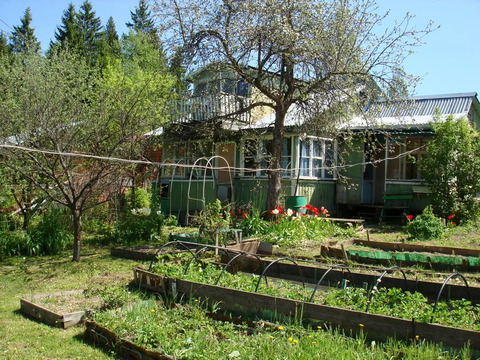 Дача в садовом товариществе, 900000 руб.