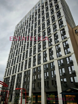 Москва, 2-х комнатная квартира, ул. Новоостаповская д.20, 12390000 руб.