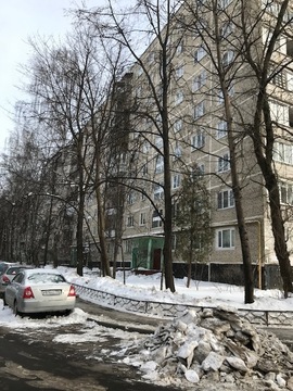 Мытищи, 4-х комнатная квартира, Новомытищинский пр-кт. д.52, 5900000 руб.