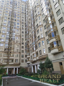 Москва, 2-х комнатная квартира, Ломоносовский пр-кт. д.29, к 3, 37900000 руб.