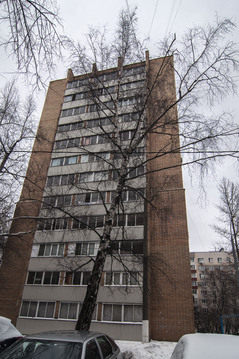 Москва, 2-х комнатная квартира, Кленовый б-р. д.8к3, 12700000 руб.