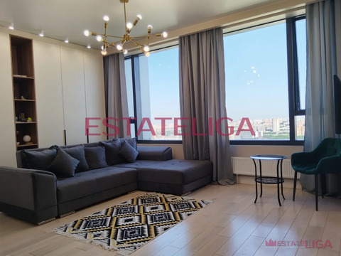 Москва, 1-но комнатная квартира, Мичуринский пр-кт. д.56, 40990000 руб.