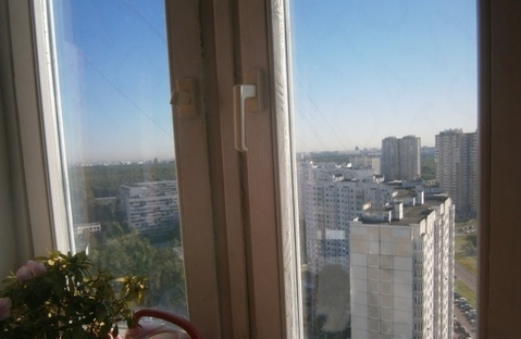 Москва, 1-но комнатная квартира, ул. Загорьевская д.17, 5900000 руб.