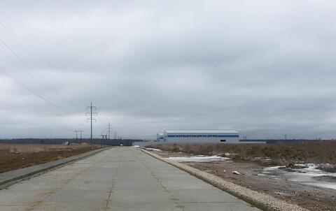 Промышленный участок 69.6 сот в 15 км по Каширскому шоссе, 11832000 руб.