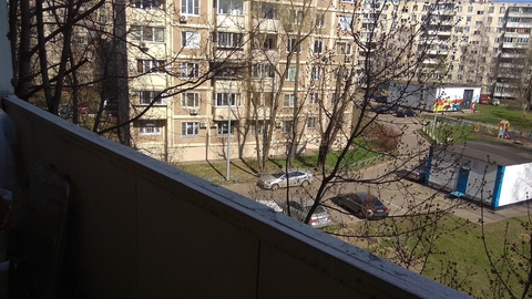 Москва, 2-х комнатная квартира, ул. Челюскинская д.12, 7399000 руб.