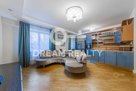 Продажа 3-комн. кв-ры, Карамышевская набережная, д. 20, к. 1 Продажа 3-комн. кв-ры, Карамышевская набережная, д. 20, к. 1