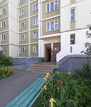 Москва, 1-но комнатная квартира, ул. Беловежская д.37 к1, 8300000 руб.