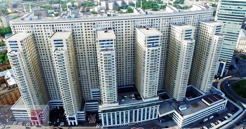 Москва, 3-х комнатная квартира, Хорошевское ш. д.12с к1, 15500000 руб.
