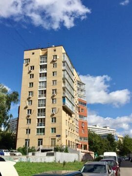 Москва, 2-х комнатная квартира, Докучаев пер. д.19, 15300000 руб.