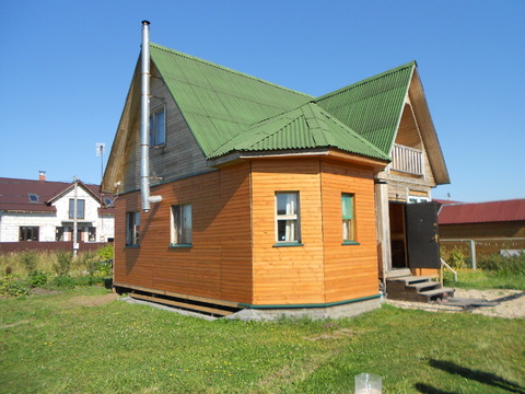 Жилой дом в д. Кузяево, дп Антоновка-2, 2150000 руб.