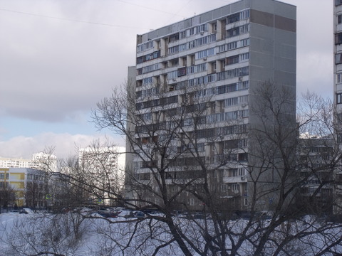 Москва, 1-но комнатная квартира, Мячковский б-р. д.27, 5690000 руб.