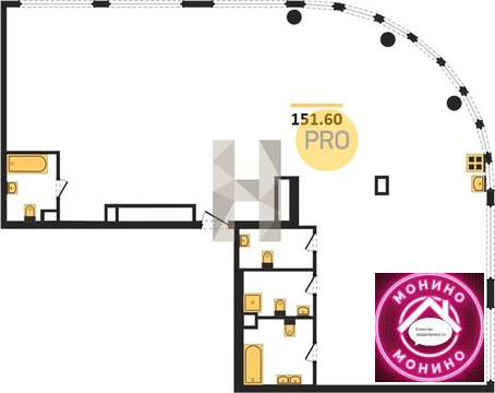 Москва, 4-х комнатная квартира, Кутузовский прд. д.д. 16, 227400000 руб.