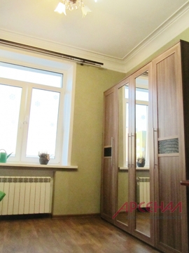 Продажа комнаты в доме , вошедшем в программу реновации, 2800000 руб.