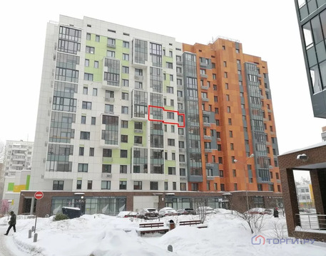 Москва, 2-х комнатная квартира, ул. Пресненский Вал д.д. 14, корп. 1, 23758000 руб.