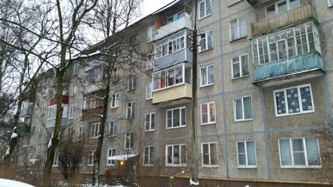 Пушкино, 2-х комнатная квартира, мкр. Серебрянка д.56, 2850000 руб.