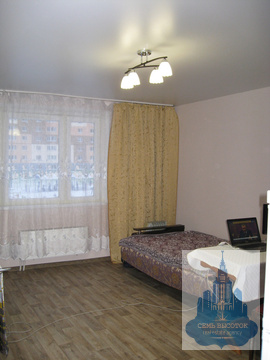 Домодедово, 1-но комнатная квартира, Курыжова (Южный мкр.) ул д.30, 3000000 руб.