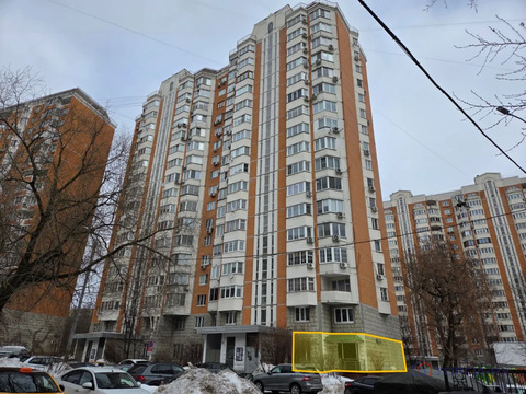 Продажа торгового помещения, ул. Дубнинская, 35379000 руб.