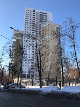 Москва, 4-х комнатная квартира, ул. Ивана Бабушкина д.10, 44500000 руб.