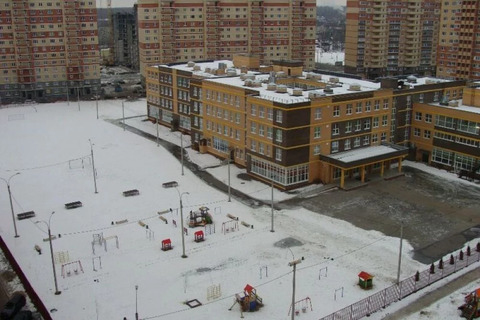 Свердловский, 1-но комнатная квартира, Строителей д.18, 2200000 руб.