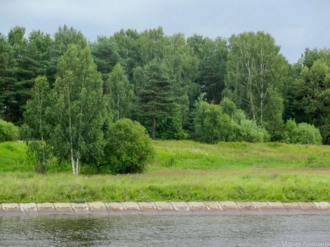 Участок 30 соток на берегу канала им.Москвы., 3500000 руб.