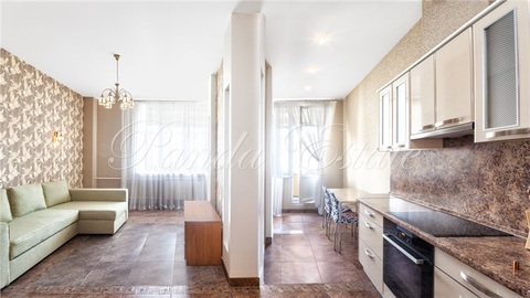 Москва, 2-х комнатная квартира, ул. Бахрушина д.13, 36990000 руб.