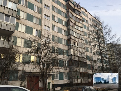 Московский, 3-х комнатная квартира, 1-й мкр. д.32, 6550000 руб.